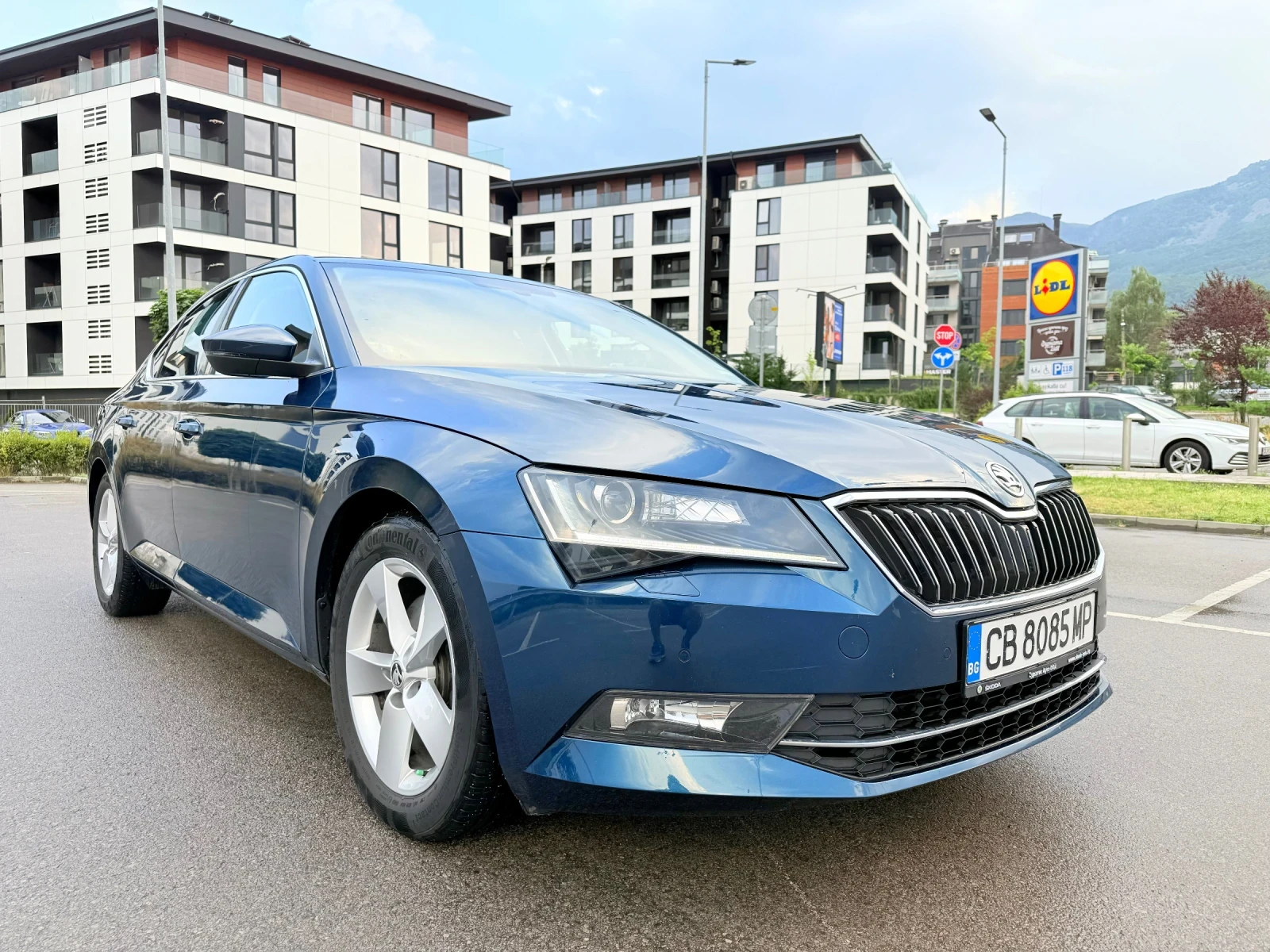 Skoda Superb  - изображение 3