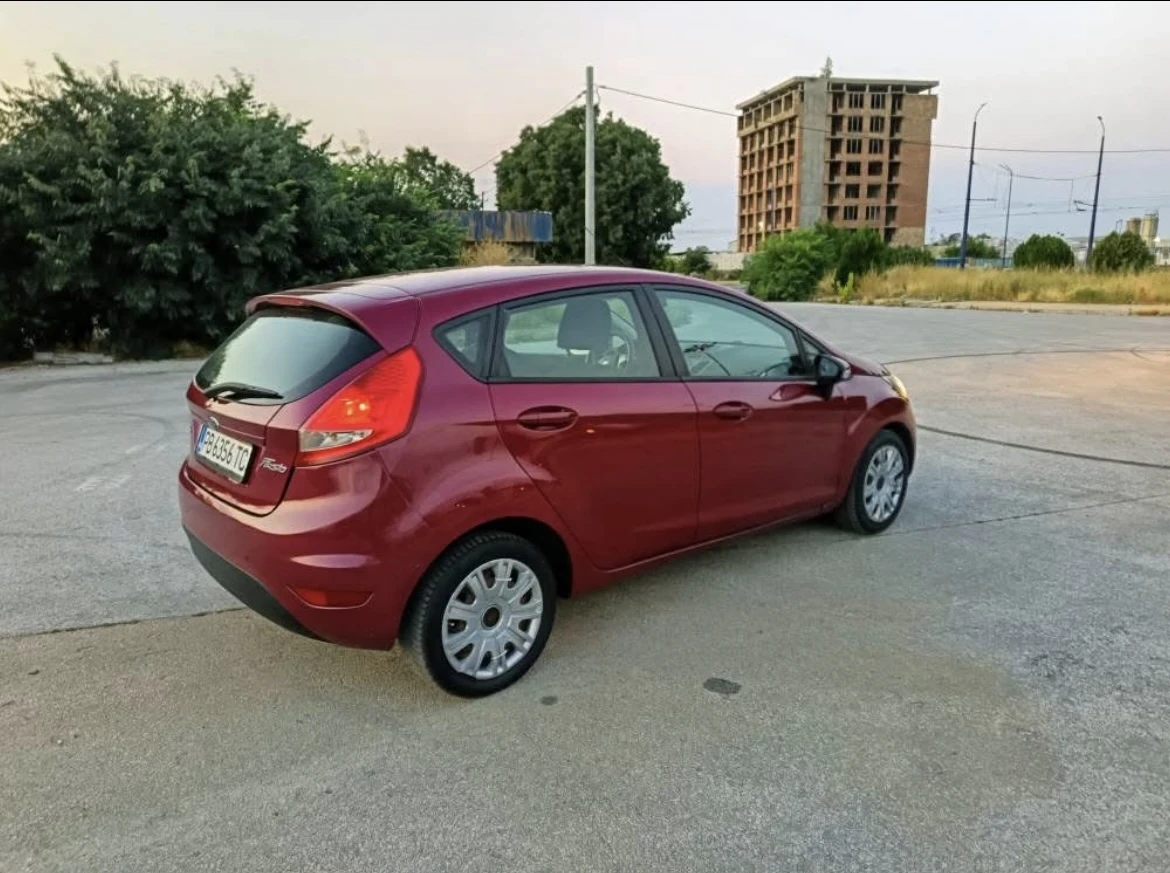 Ford Fiesta 1.4.70 kc - изображение 5