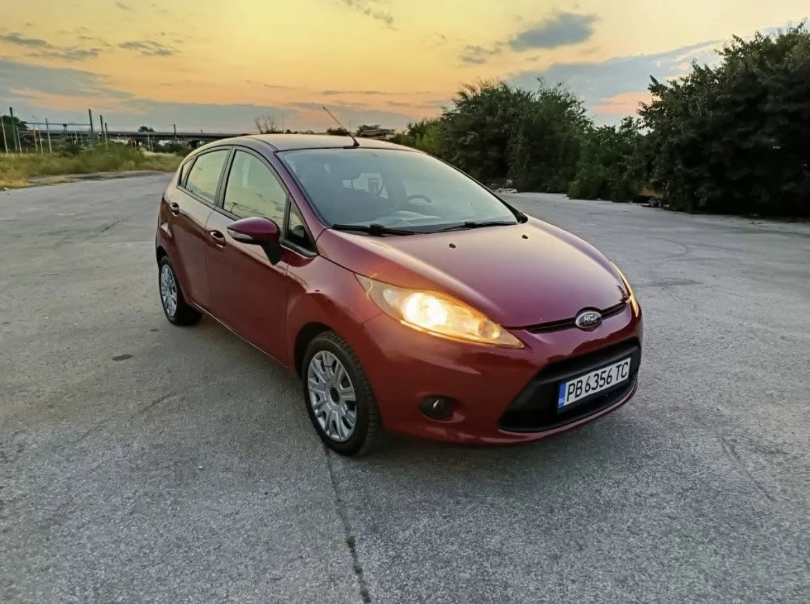 Ford Fiesta 1.4.70 kc - изображение 6