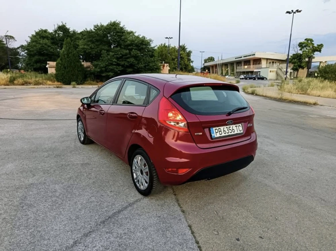 Ford Fiesta 1.4.70 kc - изображение 3