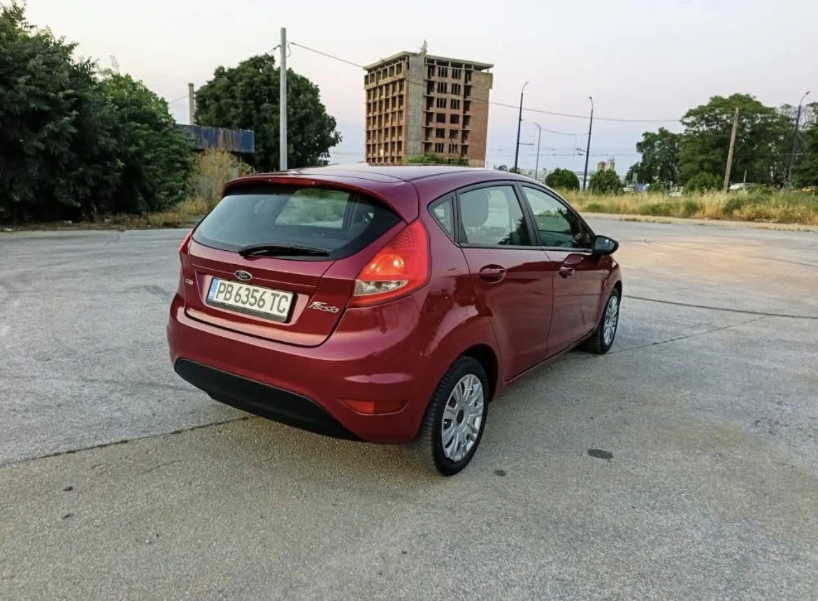 Ford Fiesta 1.4.70 kc - изображение 4