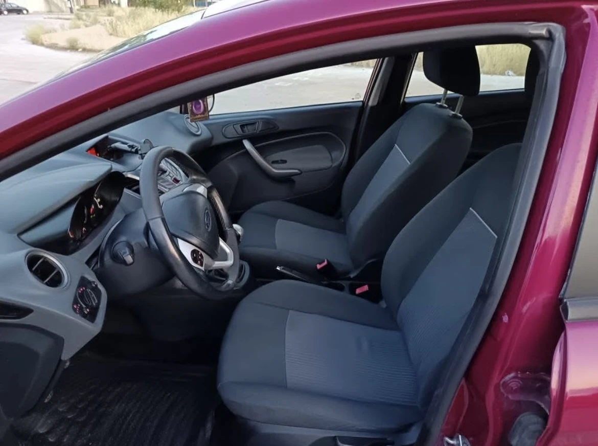 Ford Fiesta 1.4.70 kc - изображение 8