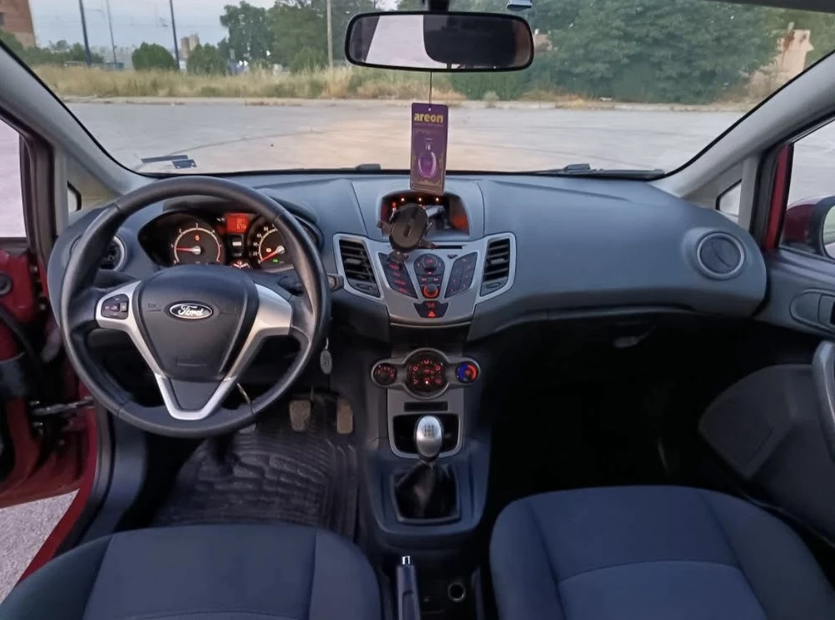 Ford Fiesta 1.4.70 kc - изображение 10