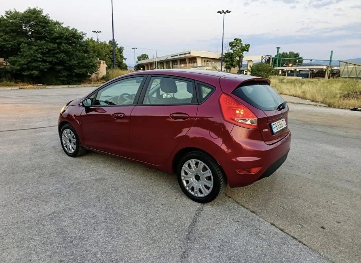 Ford Fiesta 1.4.70 kc - изображение 2