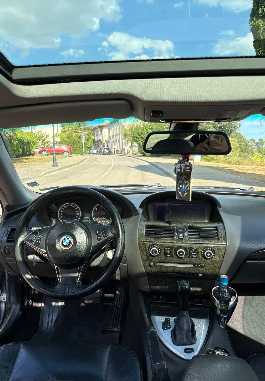 BMW 645 * Logic7 * Панорама * подгрев * БЕЗ ПЪРВОНАЧАЛНА!  - изображение 7