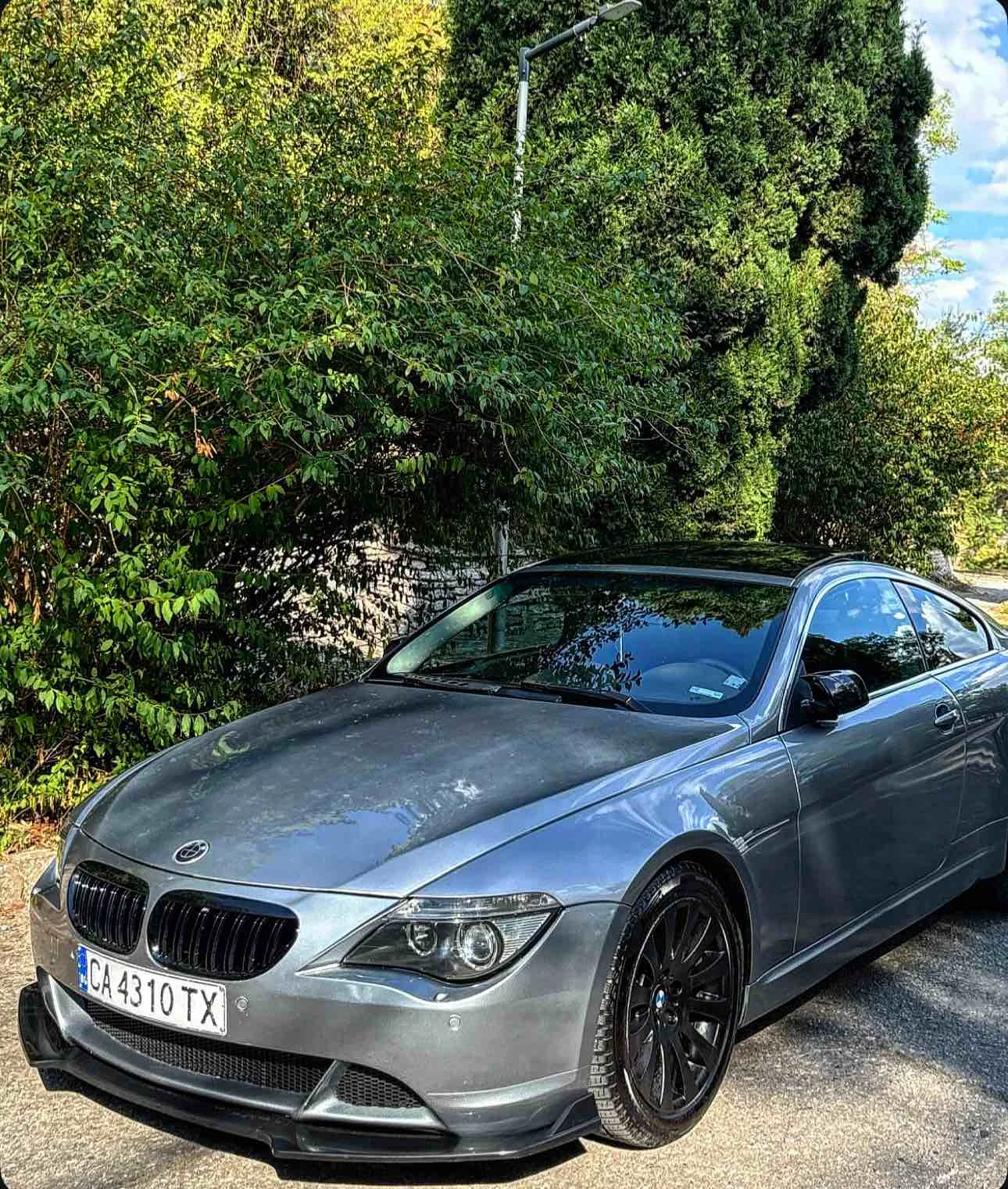 BMW 645 * Logic7 * Панорама * подгрев * БЕЗ ПЪРВОНАЧАЛНА!  - изображение 2