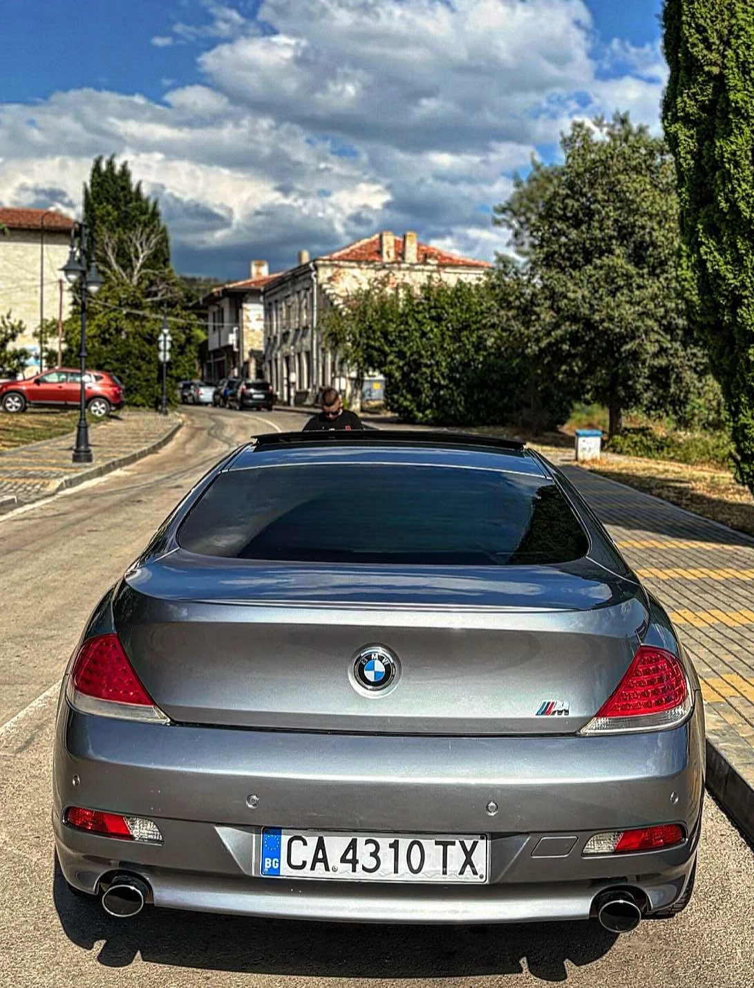 BMW 645 * Logic7 * Панорама * подгрев * БЕЗ ПЪРВОНАЧАЛНА!  - изображение 4