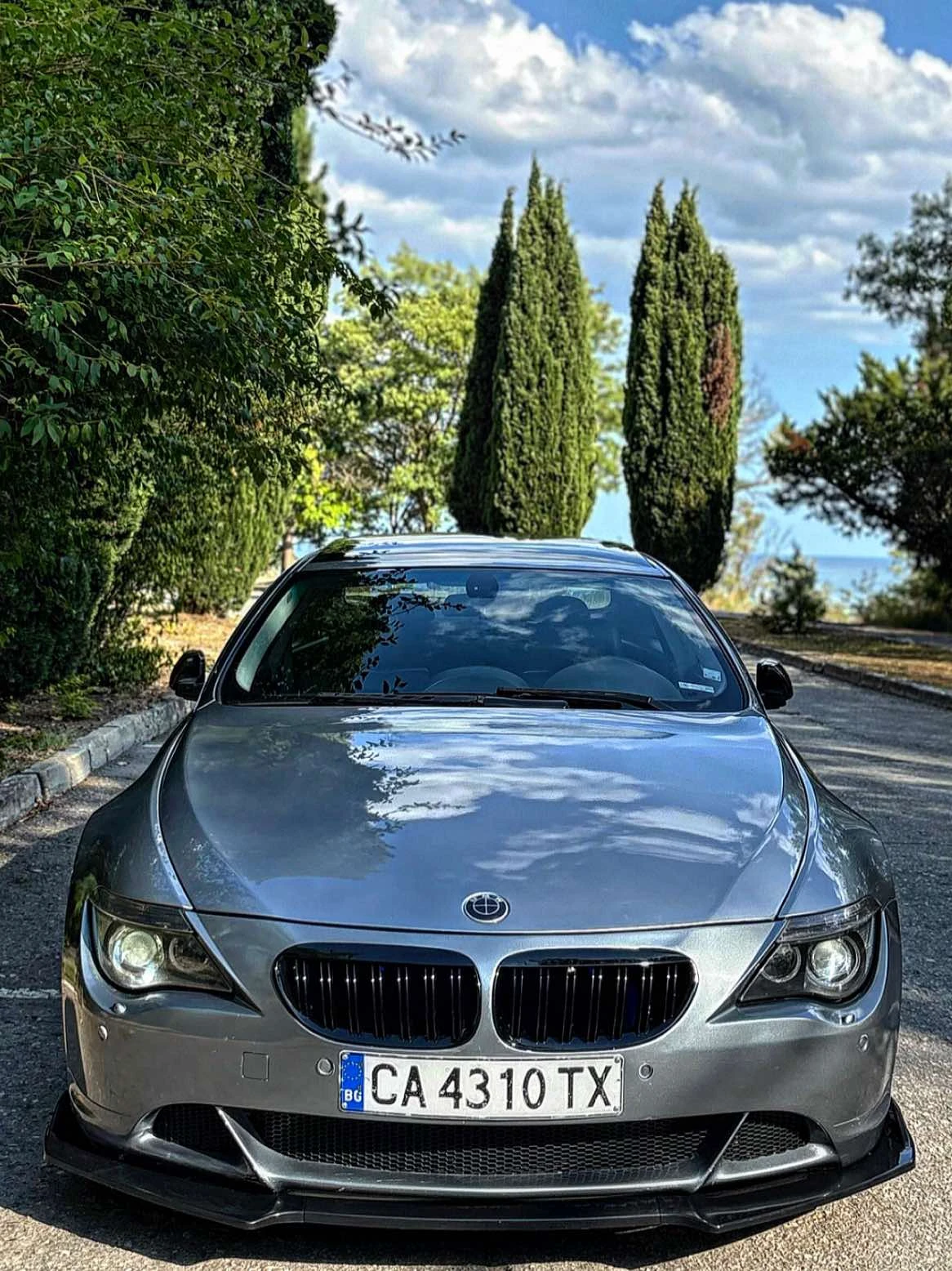 BMW 645 * Logic7 * Панорама * подгрев * БЕЗ ПЪРВОНАЧАЛНА!  - изображение 3