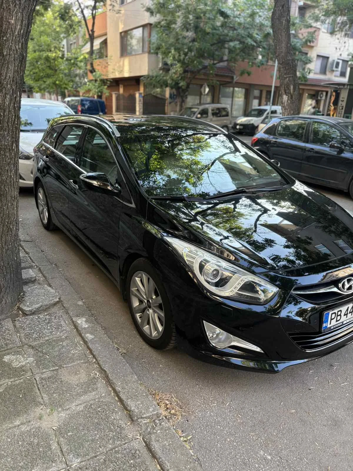 Hyundai I40 Комби - изображение 10