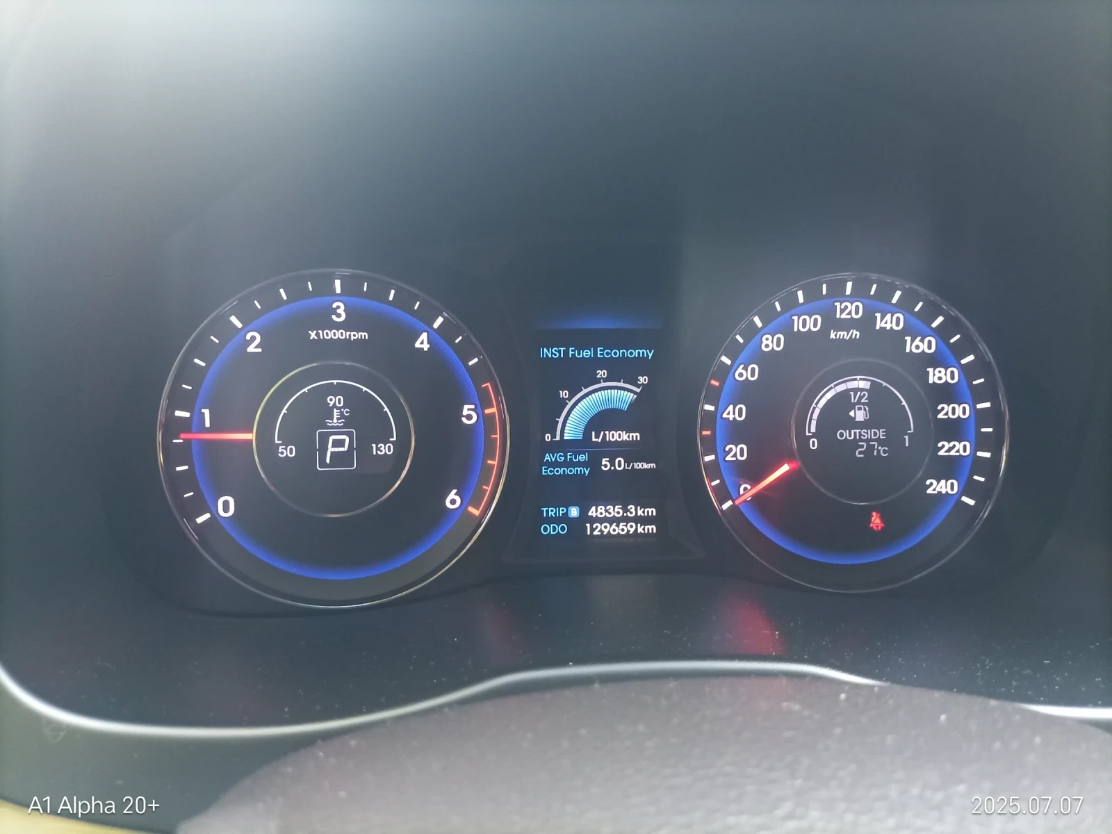 Hyundai I40 Комби - изображение 8