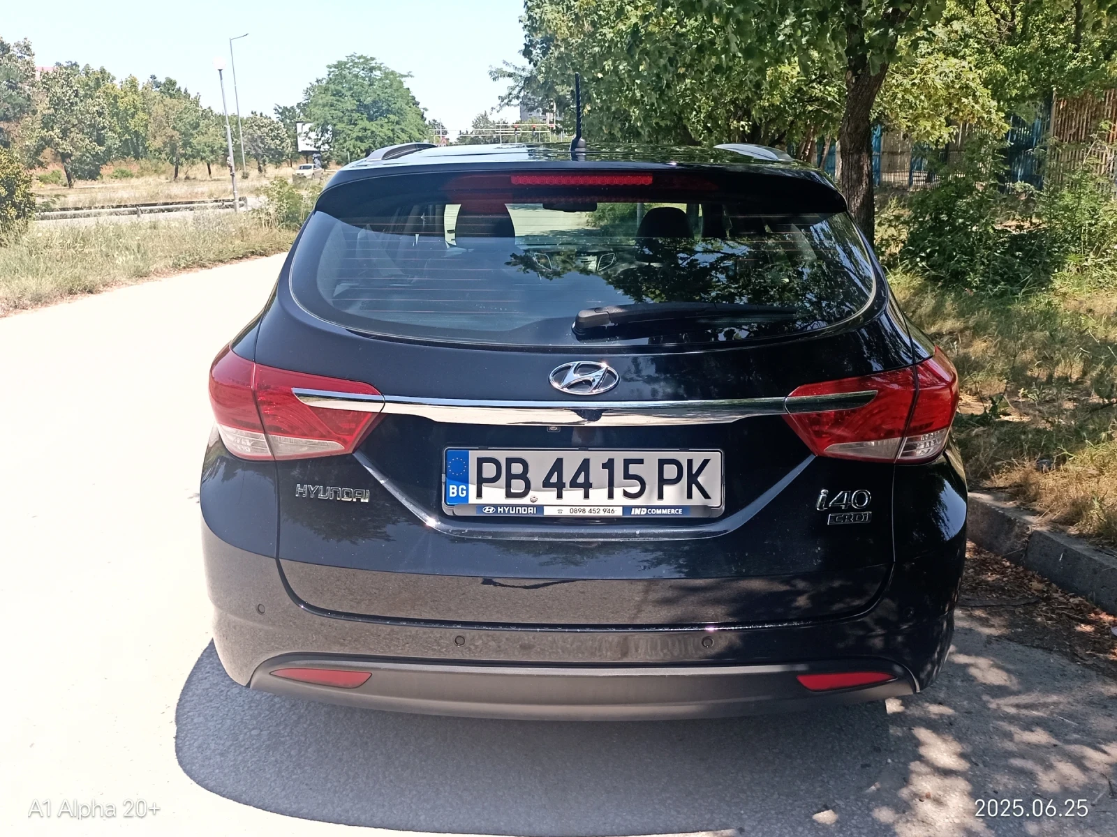 Hyundai I40 Комби - изображение 5