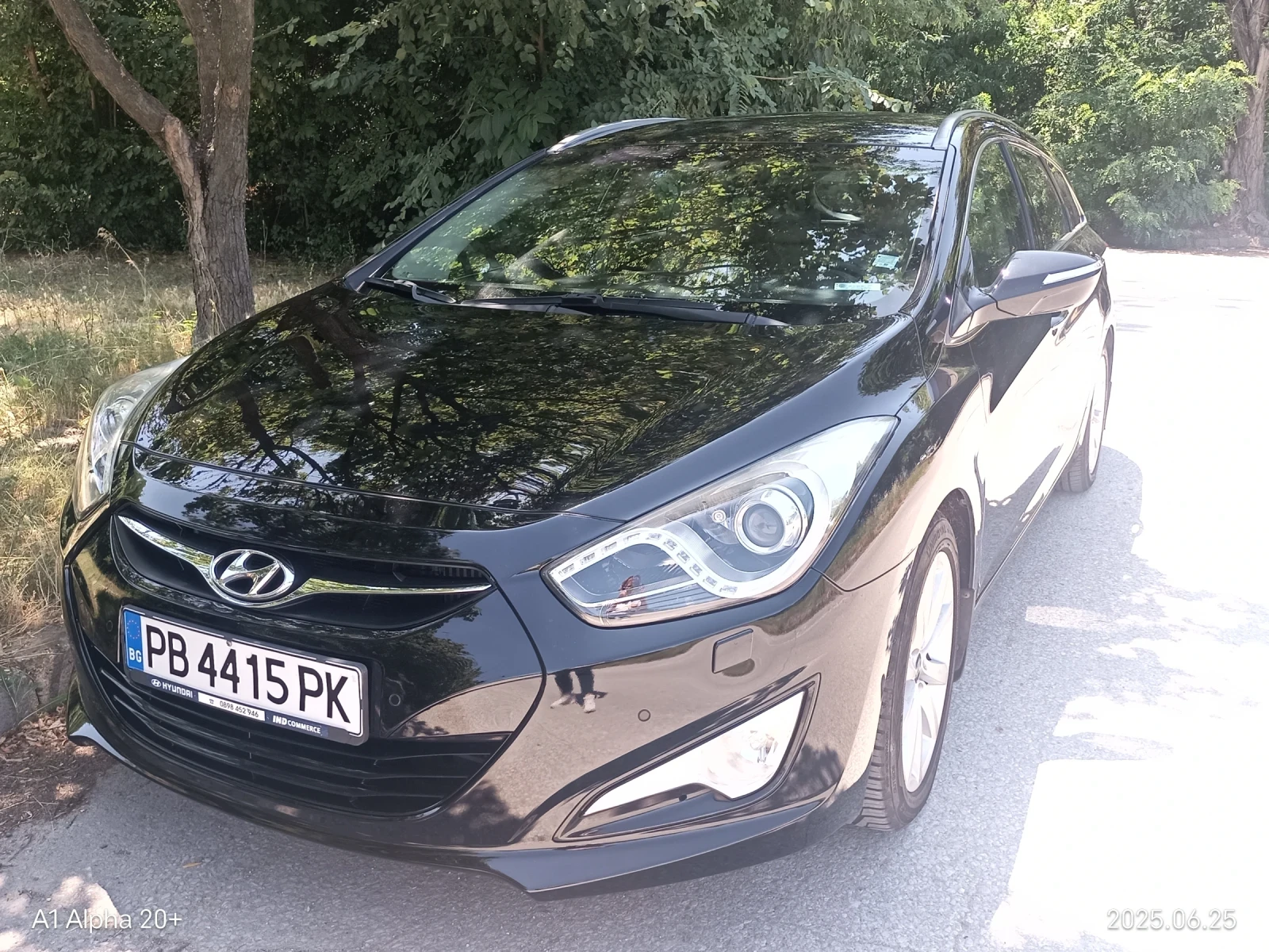 Hyundai I40 Комби - изображение 6