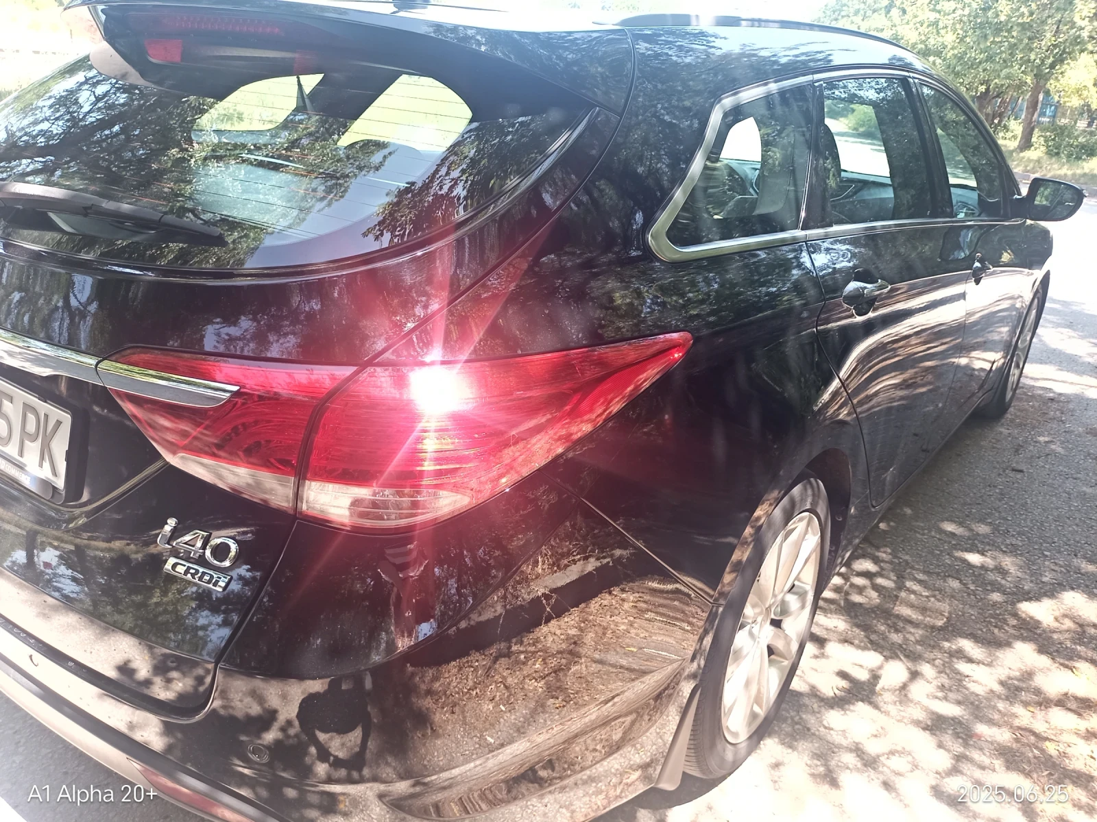 Hyundai I40 Комби - изображение 4