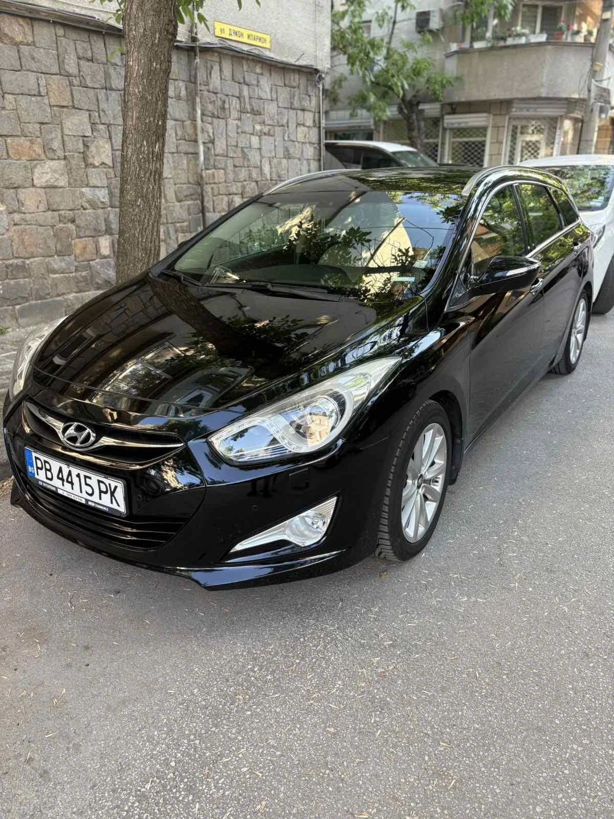 Hyundai I40 Комби - изображение 9