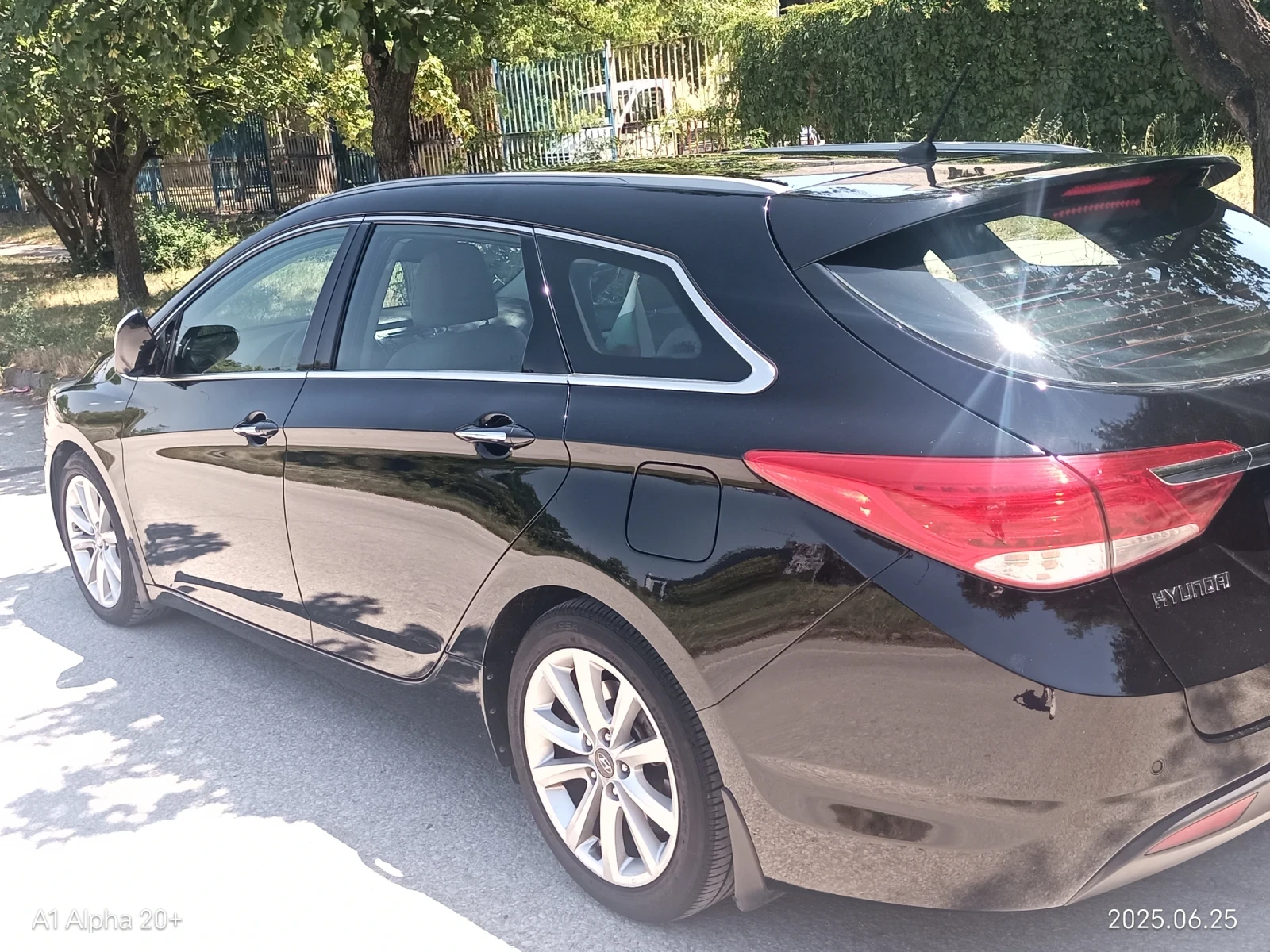 Hyundai I40 Комби - изображение 3