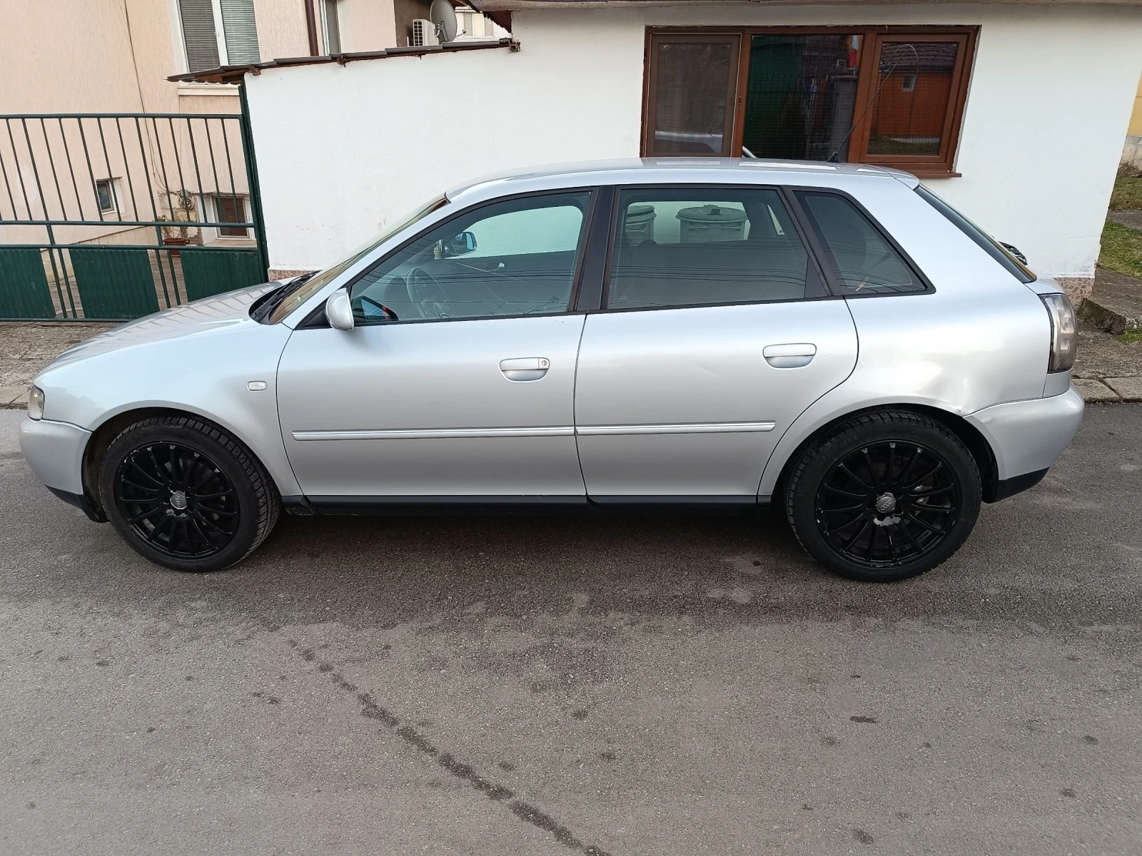 Audi A3  - изображение 5