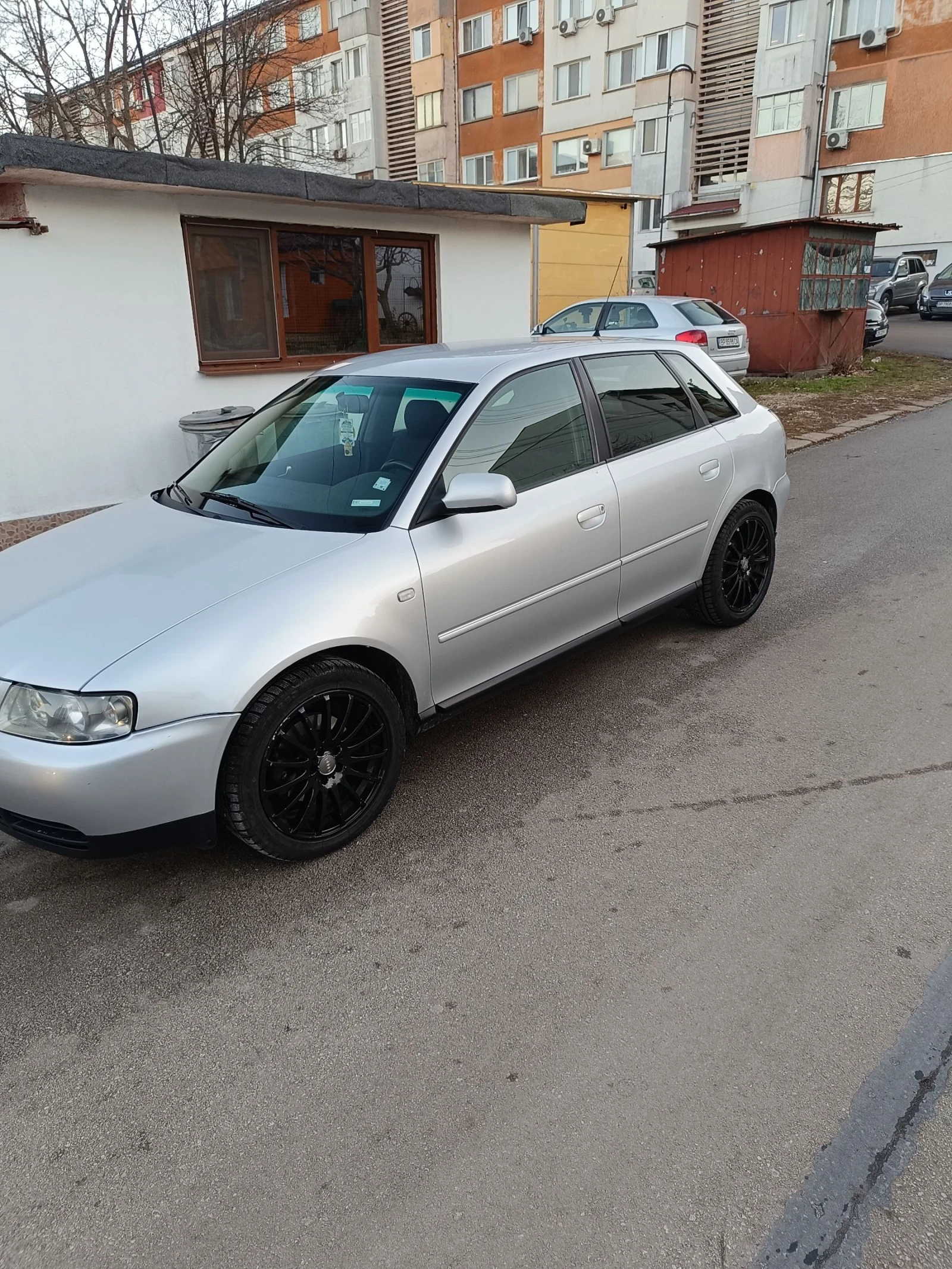 Audi A3  - изображение 3