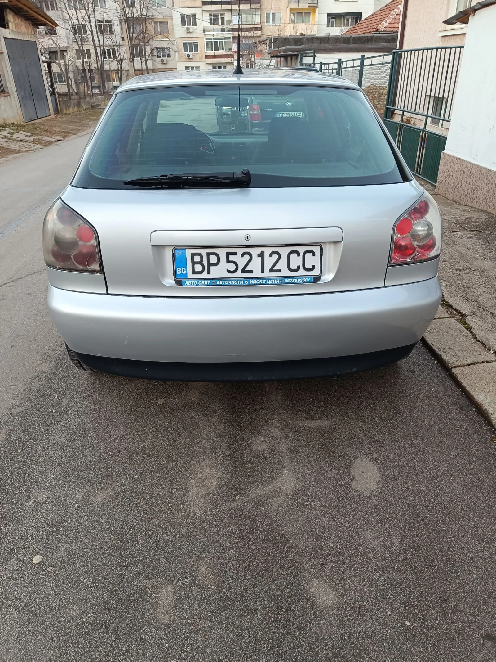 Audi A3  - изображение 4