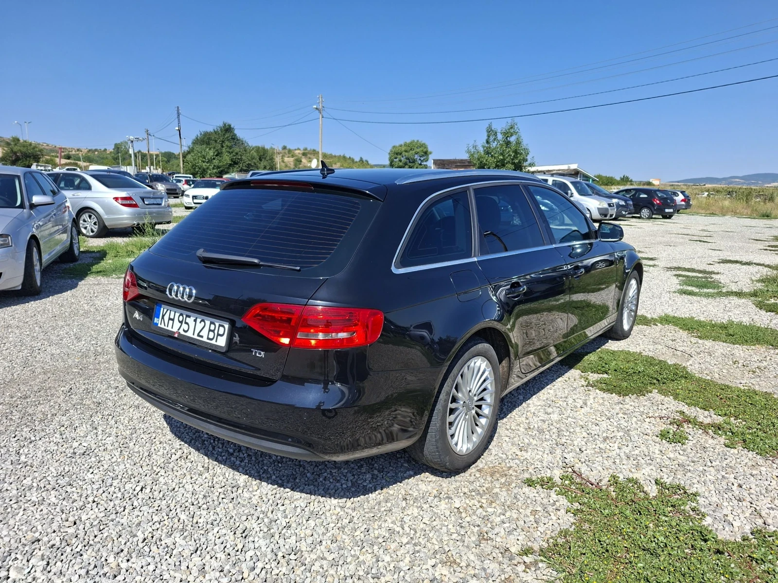 Audi A4  - изображение 5