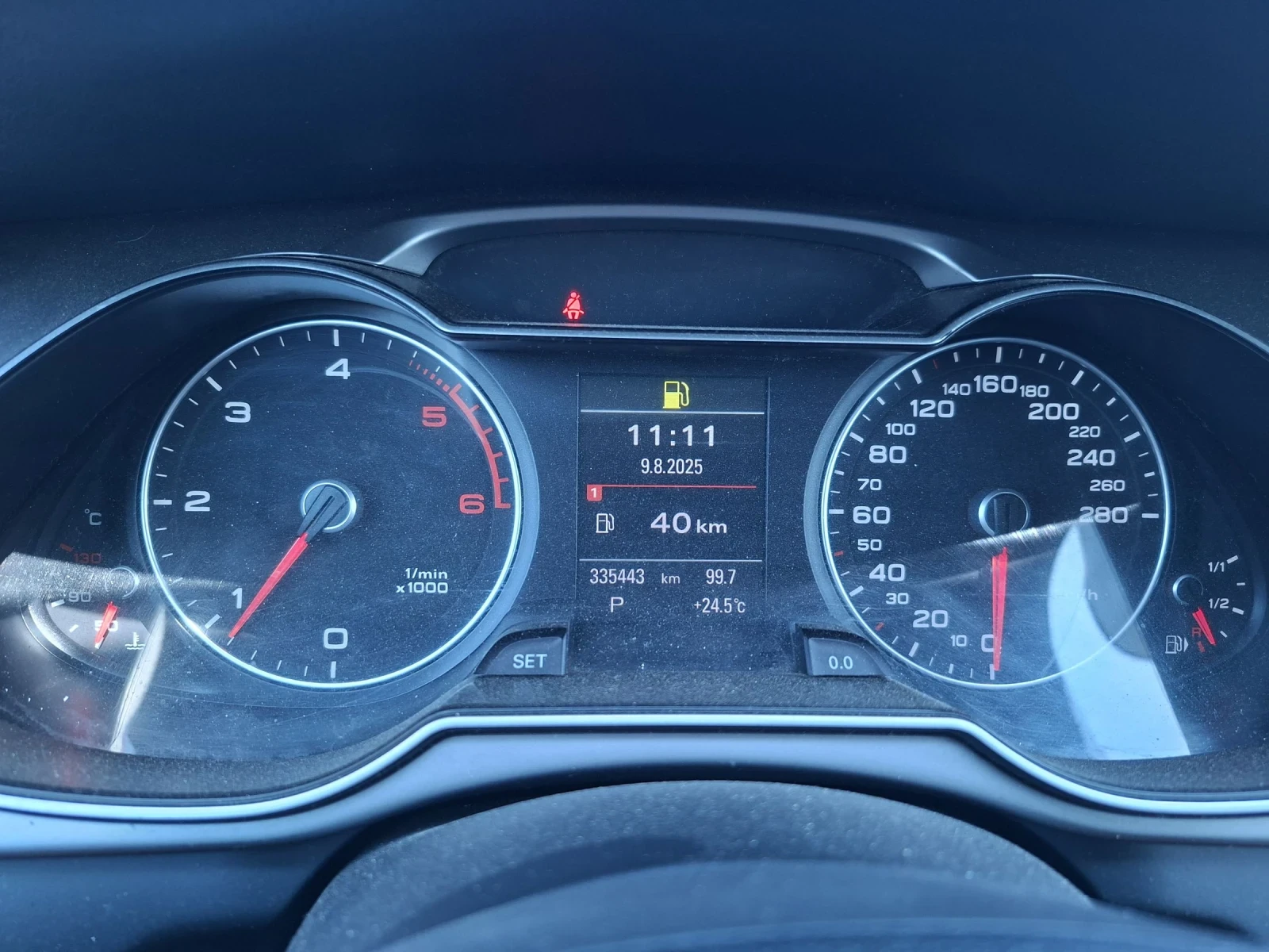 Audi A4  - изображение 8