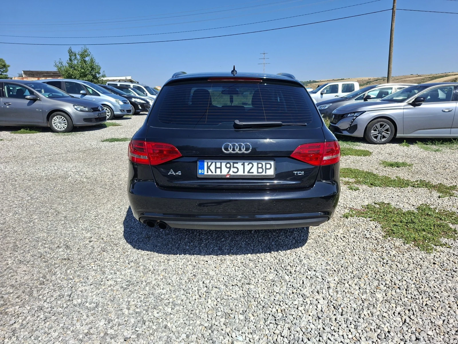 Audi A4  - изображение 6