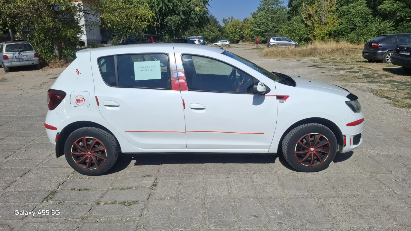 Dacia Sandero N1 - изображение 4