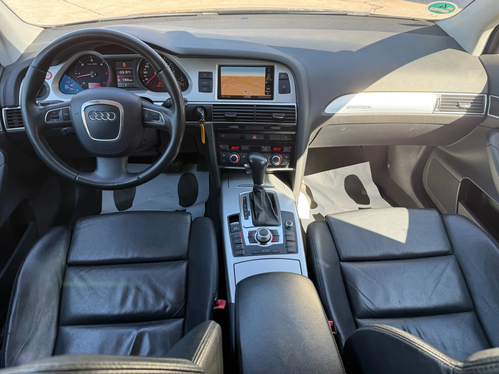 Audi A6 3.0d 239 .. face/quattro | Mobile.bg   11