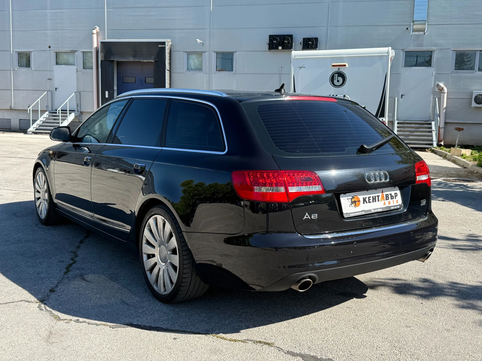 Audi A6 3.0d 239 к.с. face/quattro - изображение 3