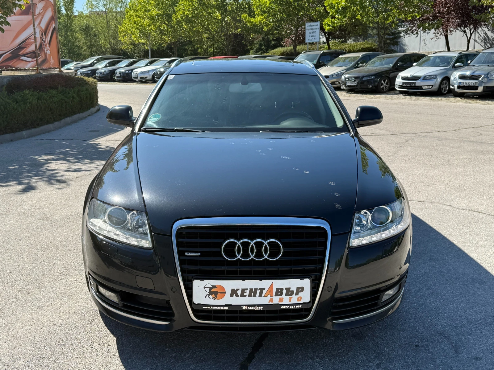 Audi A6 3.0d 239 к.с. face/quattro - изображение 7