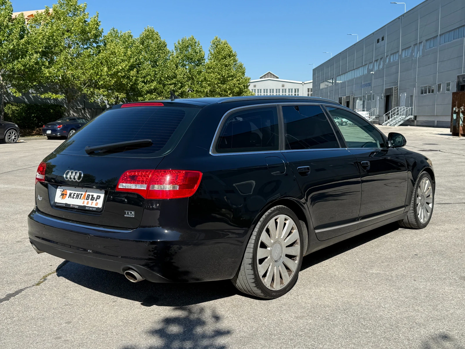 Audi A6 3.0d 239 к.с. face/quattro - изображение 4