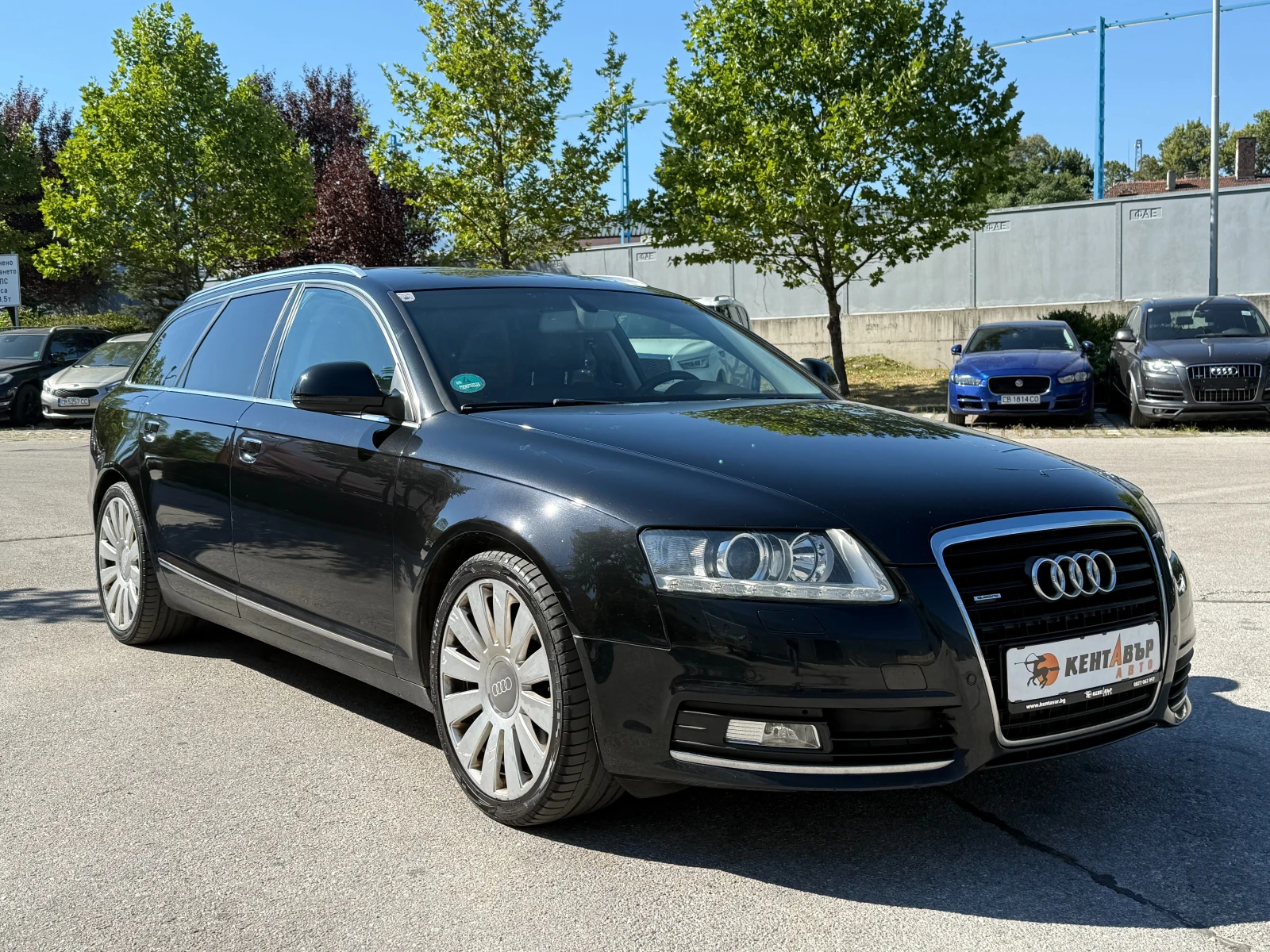 Audi A6 3.0d 239 к.с. face/quattro - изображение 6