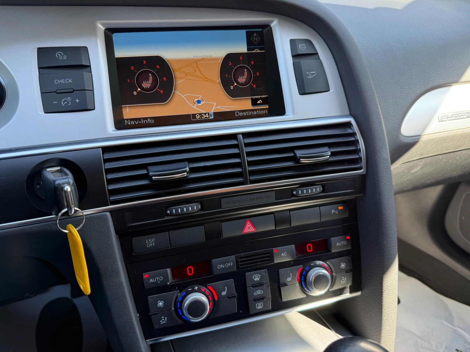 Audi A6 3.0d 239 .. face/quattro | Mobile.bg   13