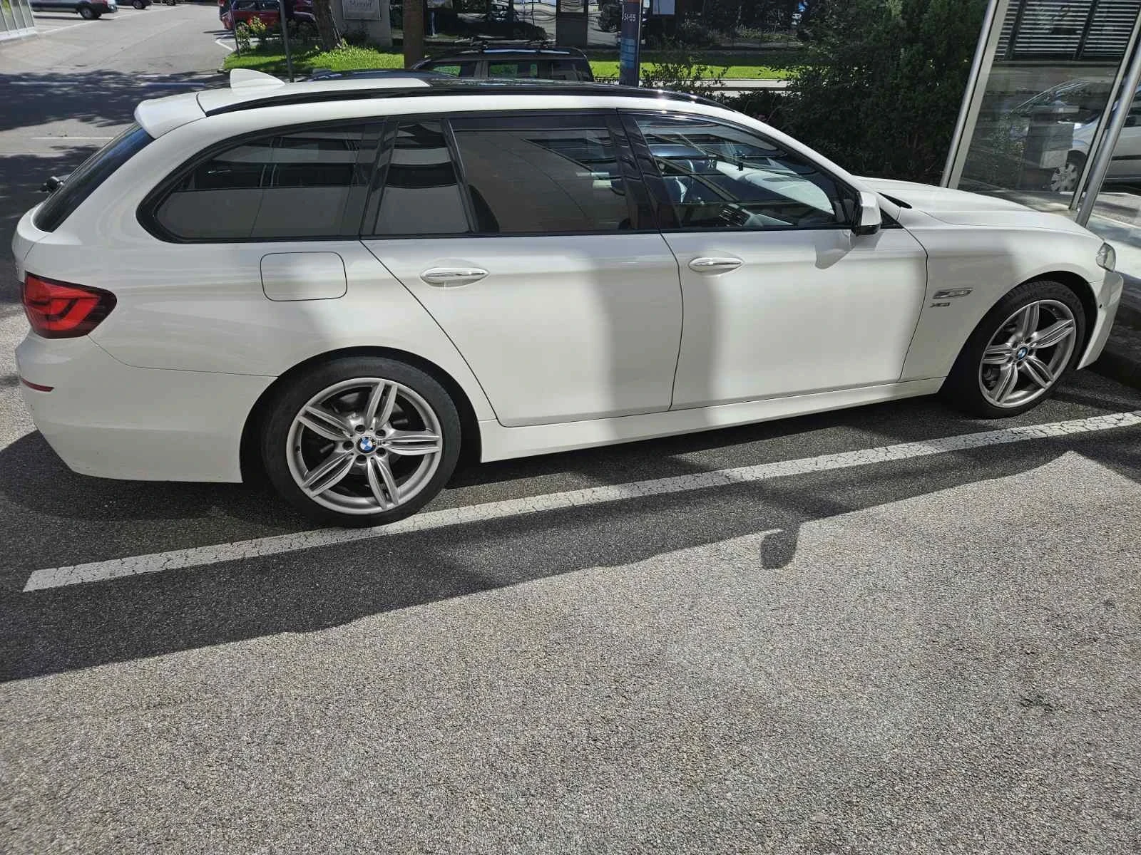 BMW 530 2.5 - изображение 5