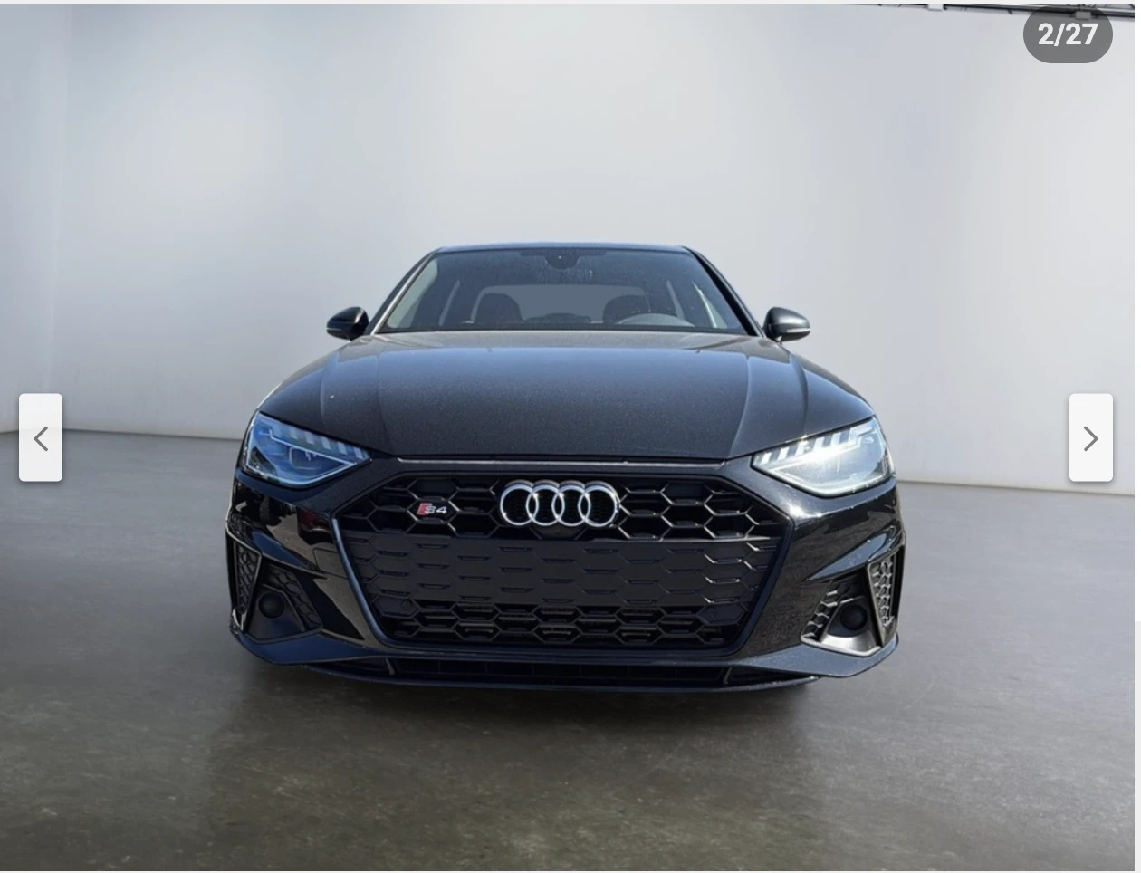 Audi S4 MATRIX* 360КАМЕРА* ДИСТРОНИК* LANE* ASSIST*  - изображение 2