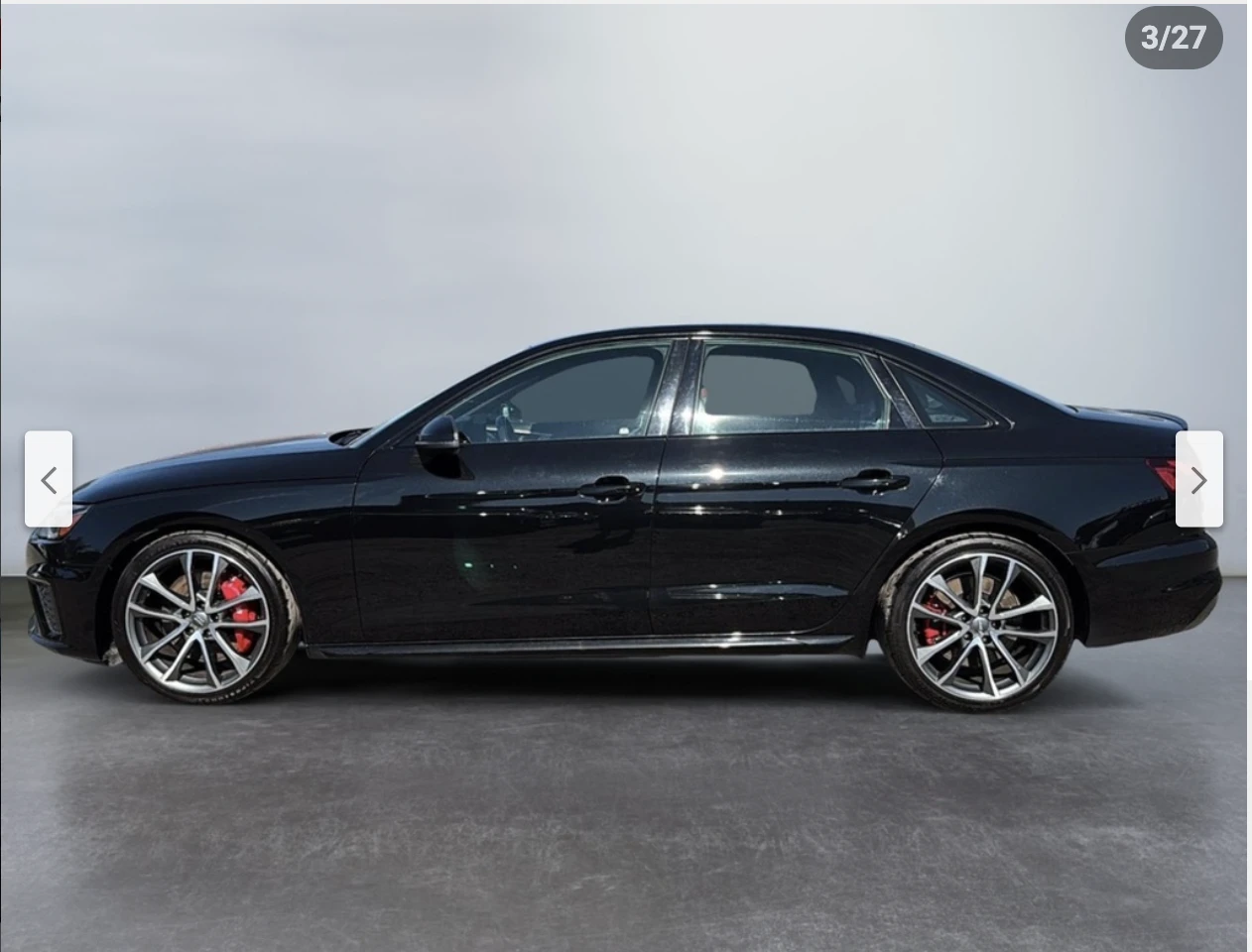 Audi S4 MATRIX* 360КАМЕРА* ДИСТРОНИК* LANE* ASSIST*  - изображение 3