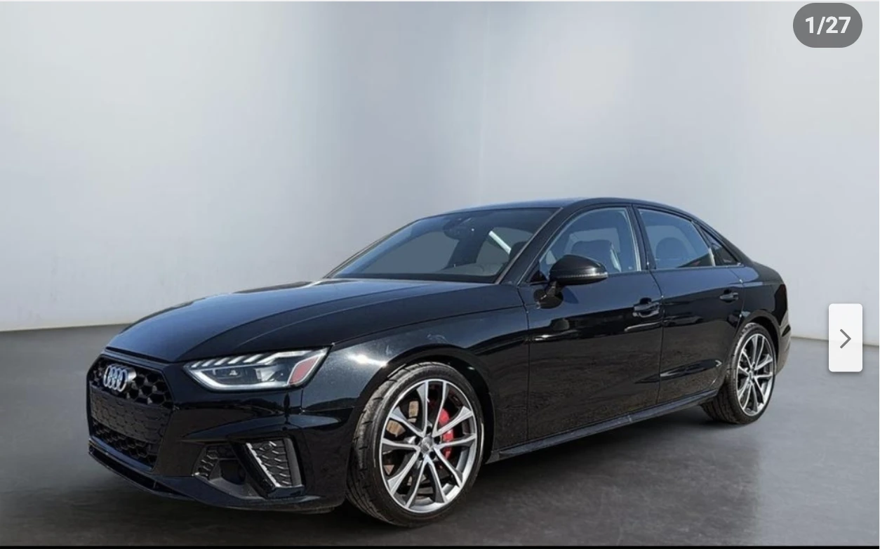 Audi S4 MATRIX* 360* * LANE* ASSIST*  | Mobile.bg   1