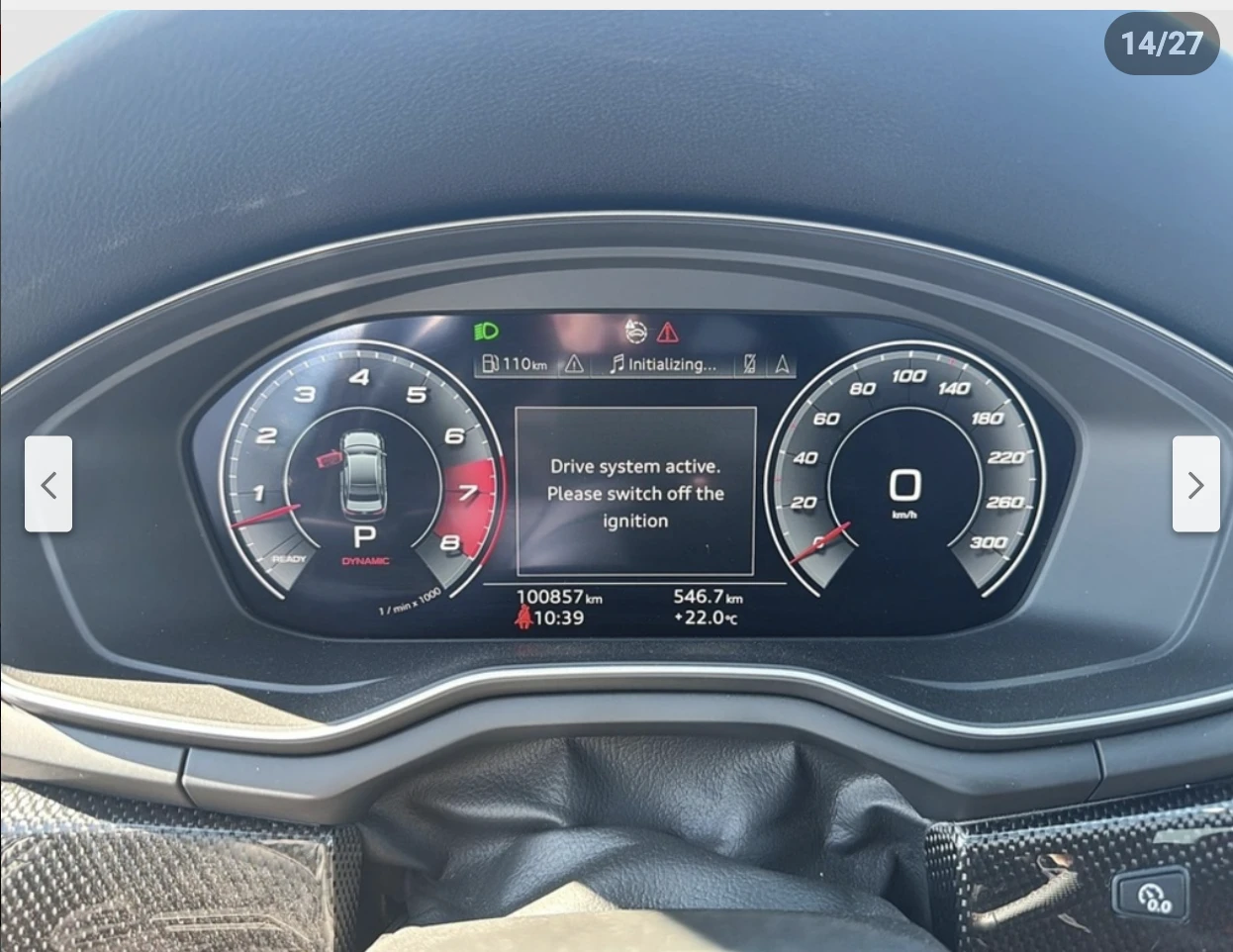 Audi S4 MATRIX* 360* * LANE* ASSIST*  | Mobile.bg   11