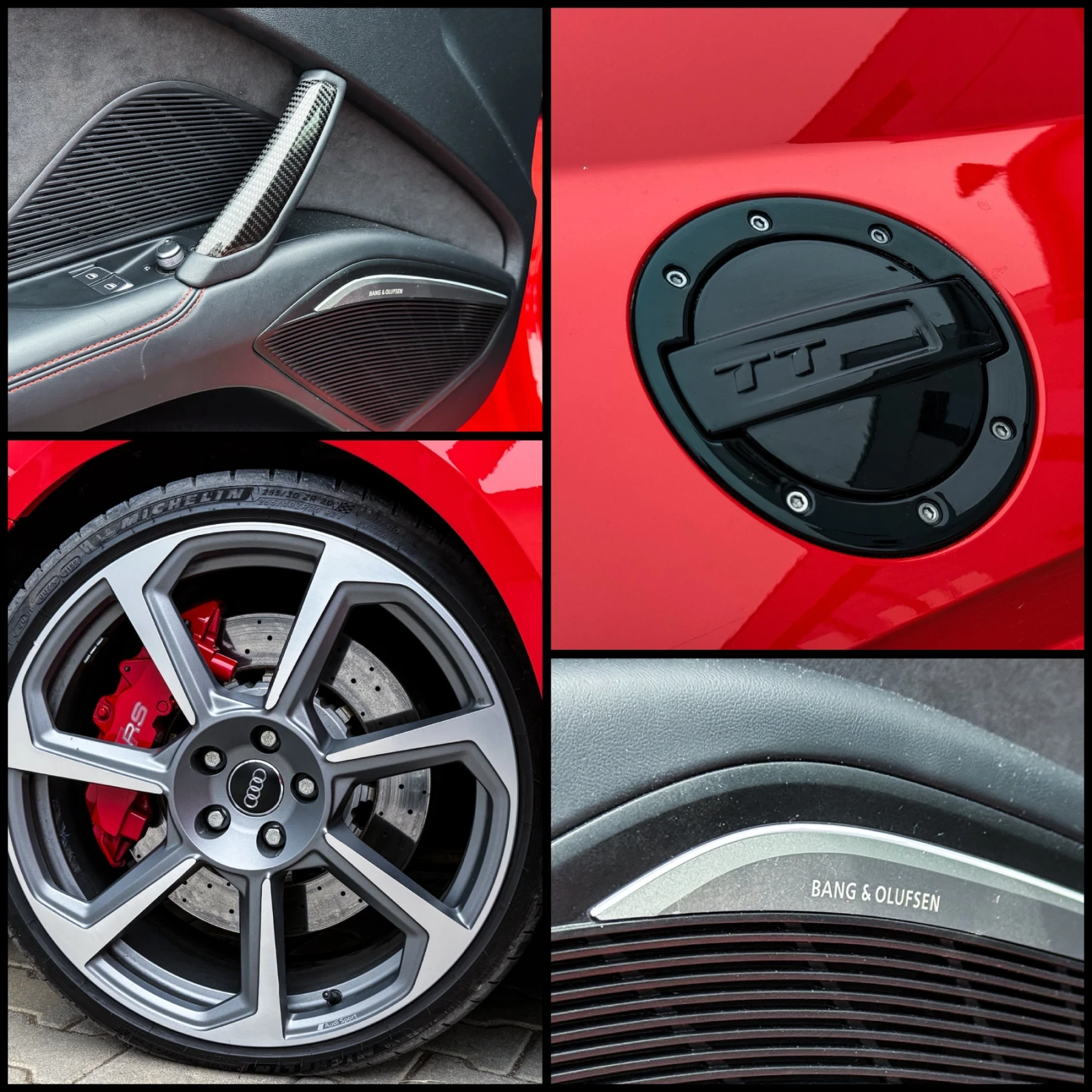 Audi Tt RS* FULLMAX*  | Mobile.bg   16