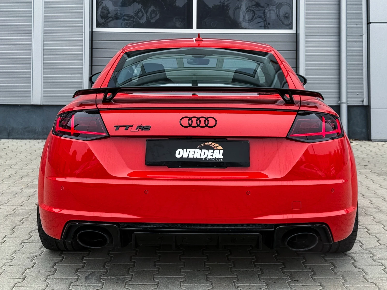 Audi Tt RS* FULLMAX* ЛИЗИНГ - изображение 5