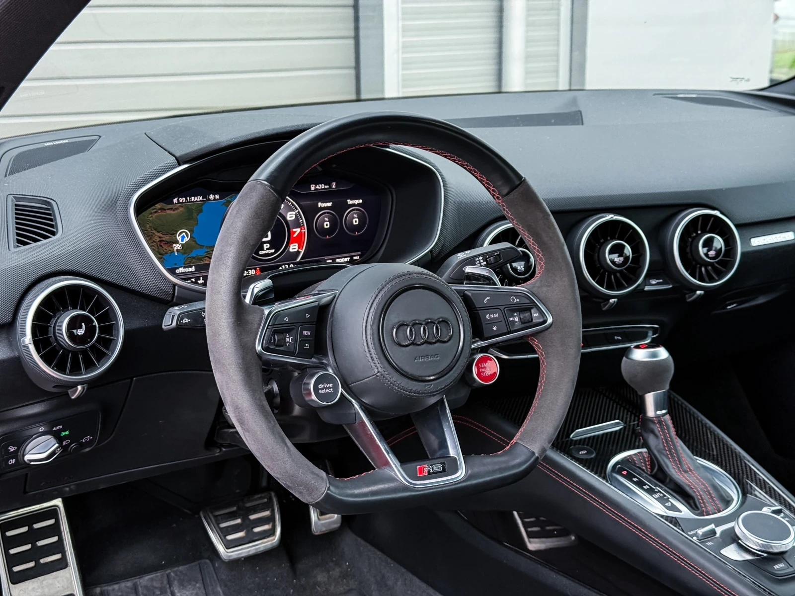 Audi Tt RS* FULLMAX* ЛИЗИНГ - изображение 7