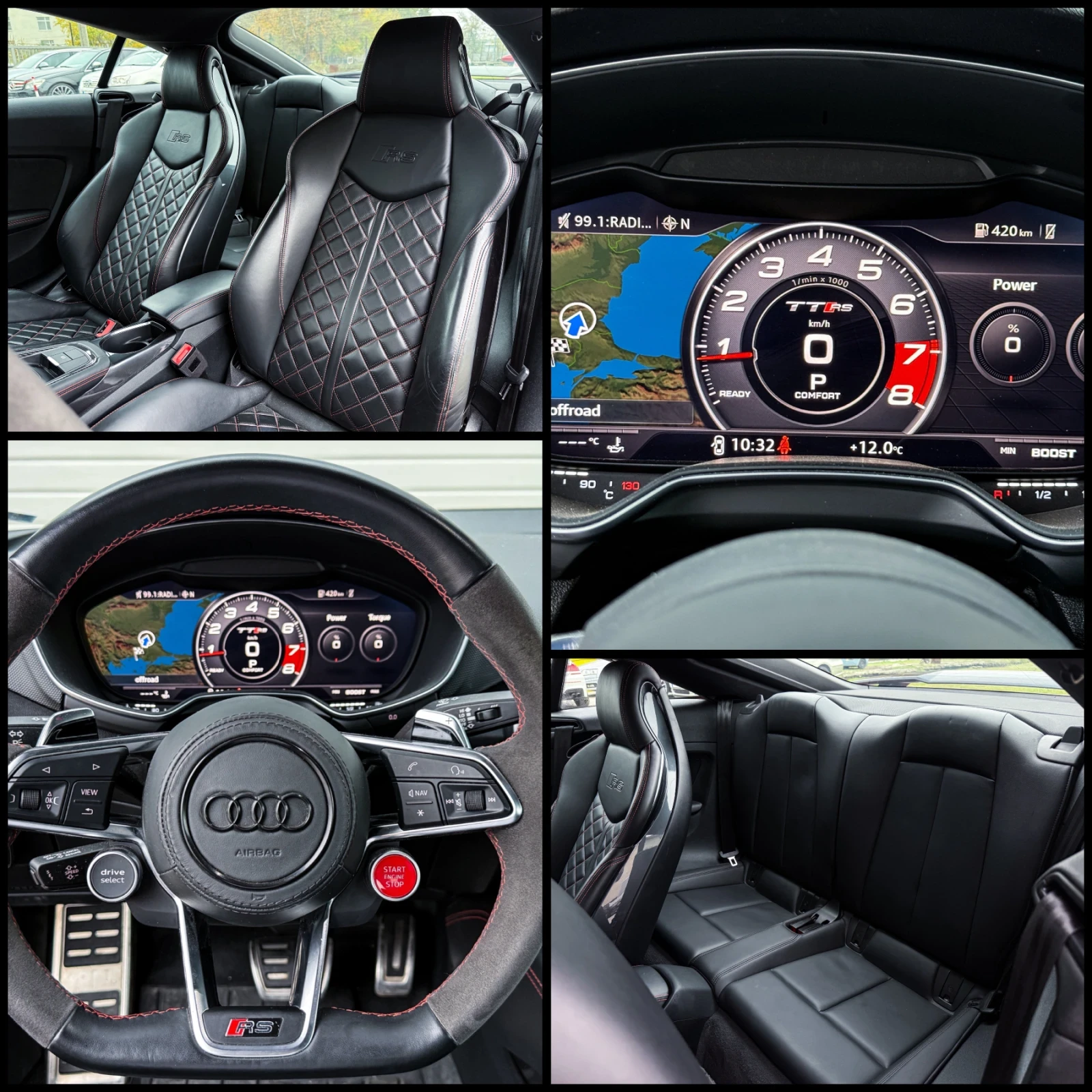 Audi Tt RS* FULLMAX*  | Mobile.bg   15