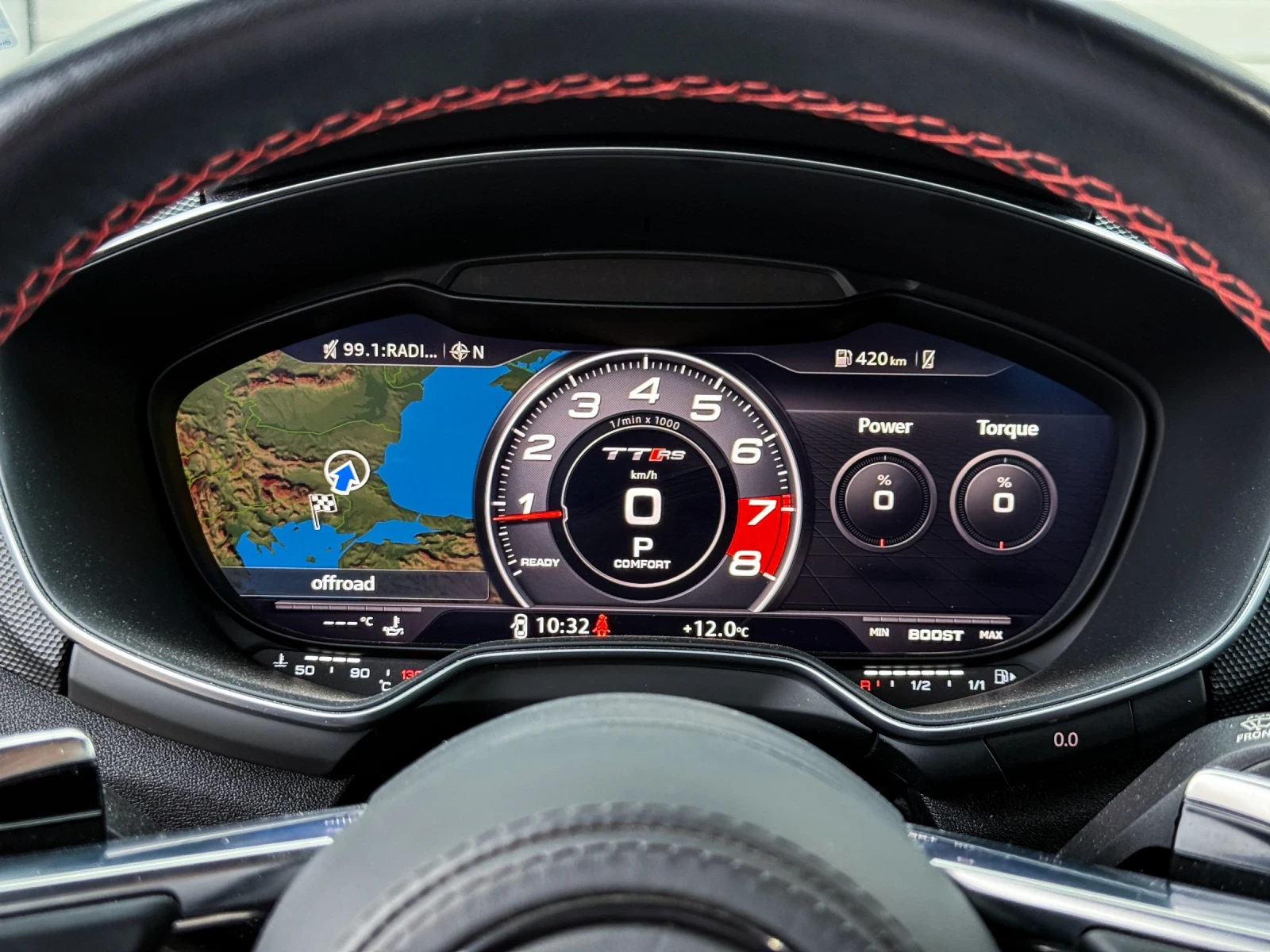 Audi Tt RS* FULLMAX*  | Mobile.bg   11