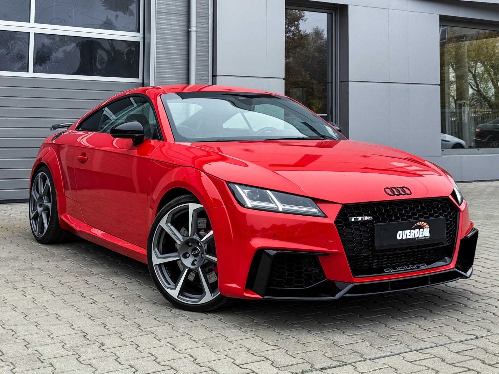Audi Tt RS* FULLMAX* ЛИЗИНГ - изображение 3