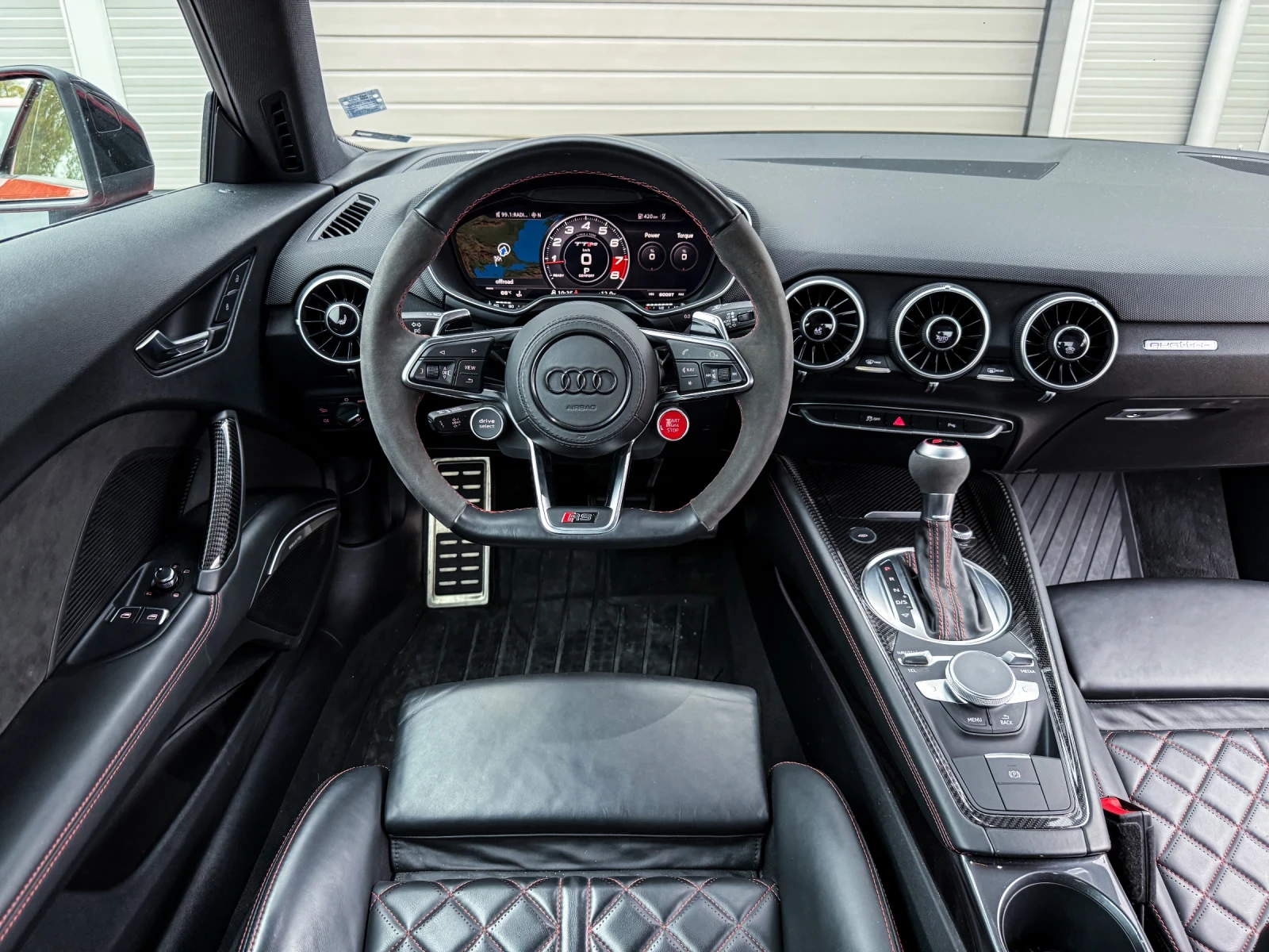 Audi Tt RS* FULLMAX*  | Mobile.bg   14