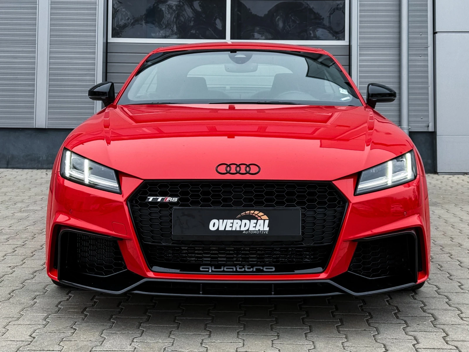 Audi Tt RS* FULLMAX*  | Mobile.bg   1