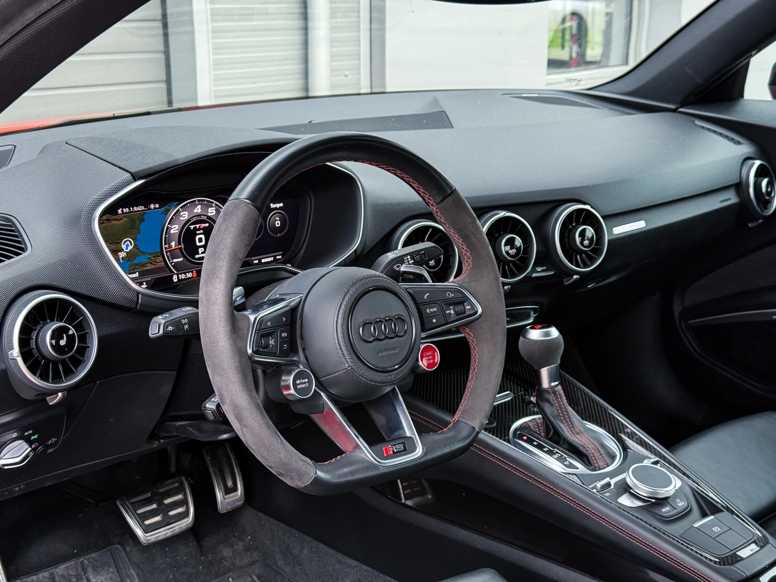 Audi Tt RS* FULLMAX* ЛИЗИНГ - изображение 8