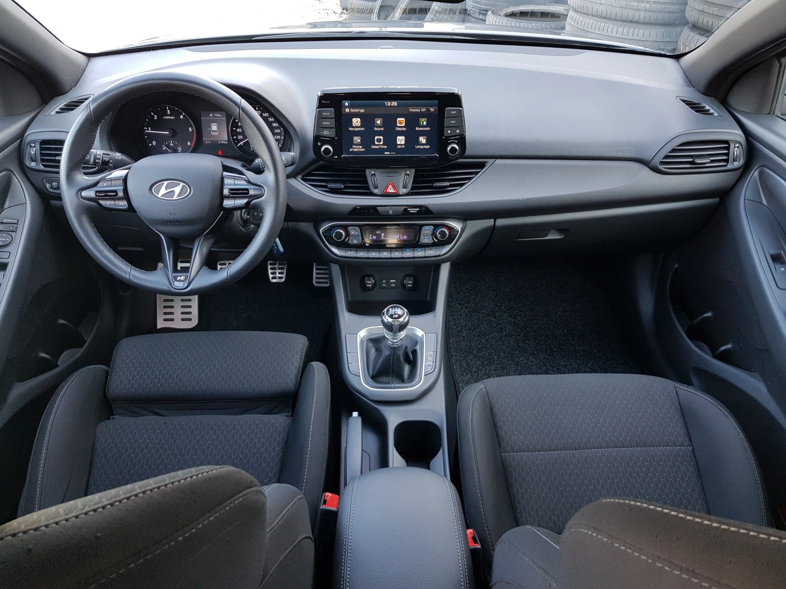 Hyundai I30 1.6 CRDI - 136 .. N-LINE 8198  !   | Mobile.bg   10