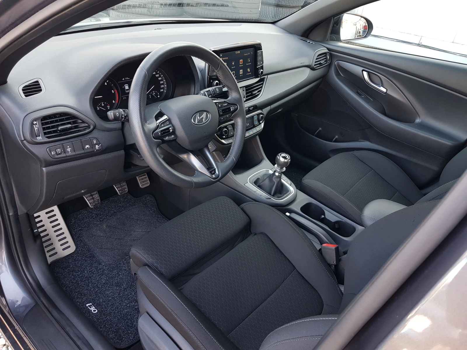 Hyundai I30 1.6 CRDI - 136 .. N-LINE 8198  !   | Mobile.bg   9