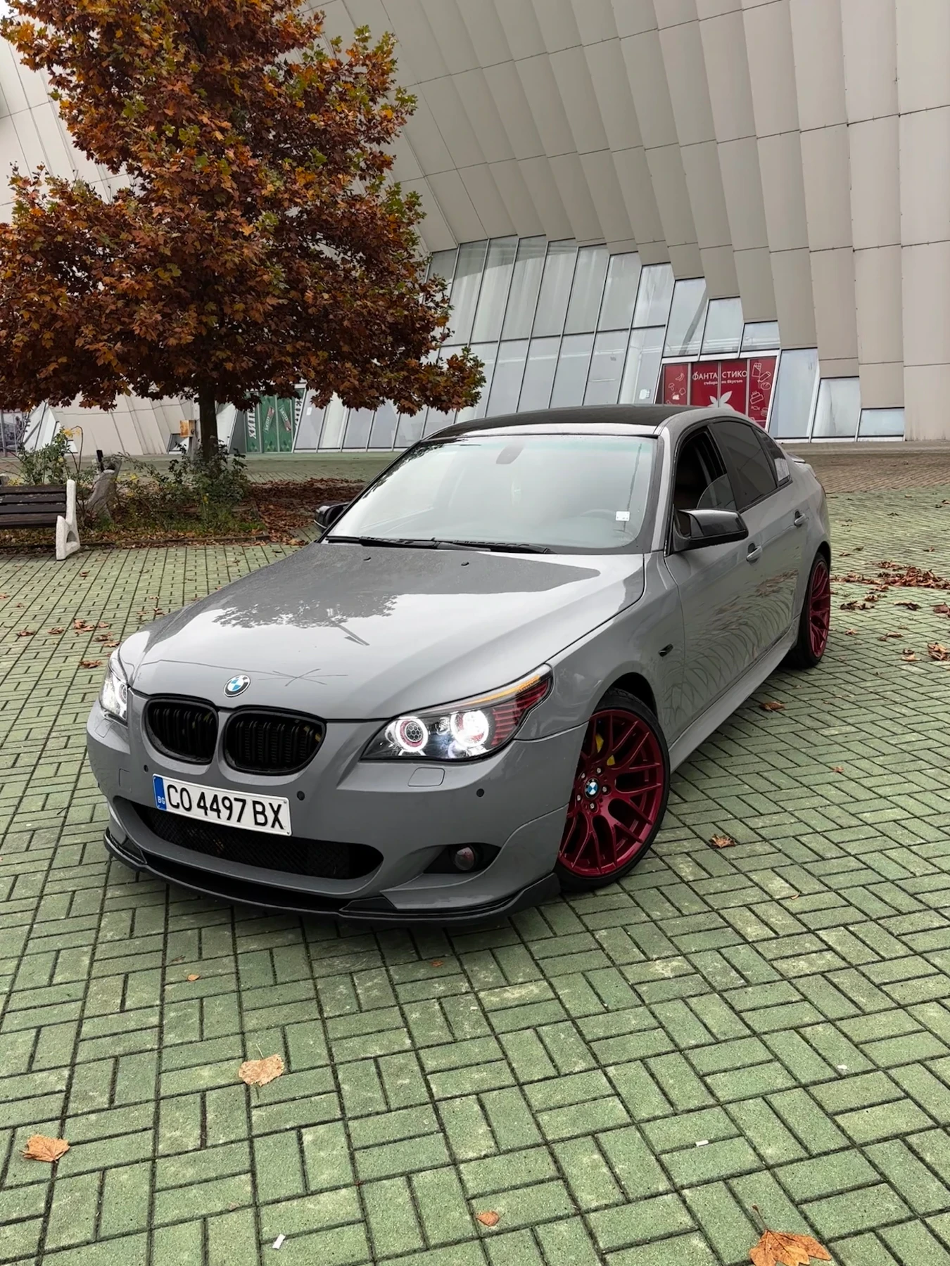 BMW 530 BMW 530D 235hp | Mobile.bg   2