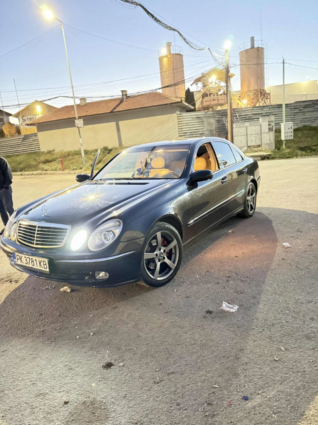 Mercedes-Benz E 270  - изображение 4